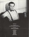Gary Numan Newsletter No 19